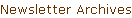 Newsletter Archives